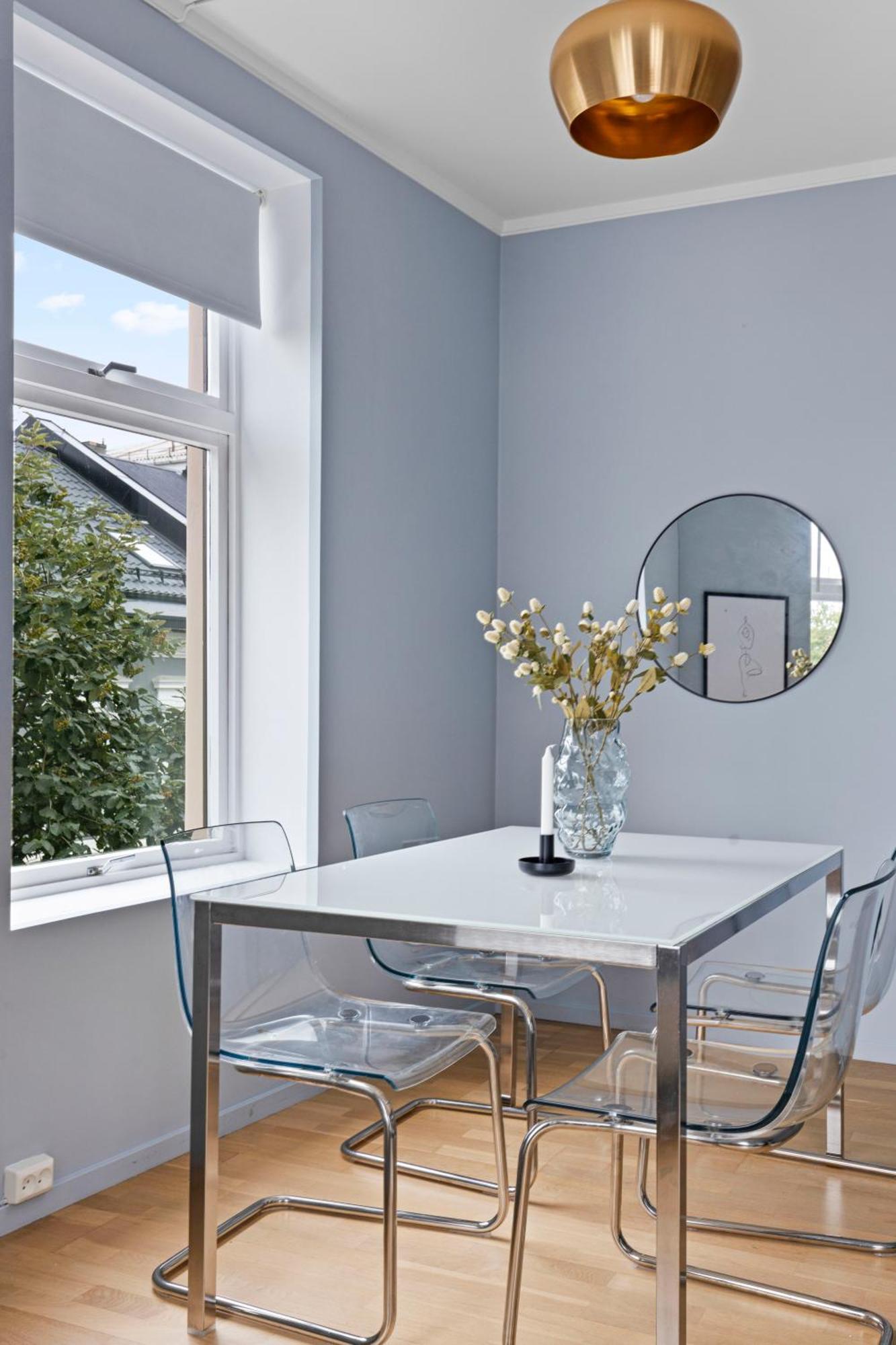 Modern And Bright Apartment In Central Oslo Exteriör bild