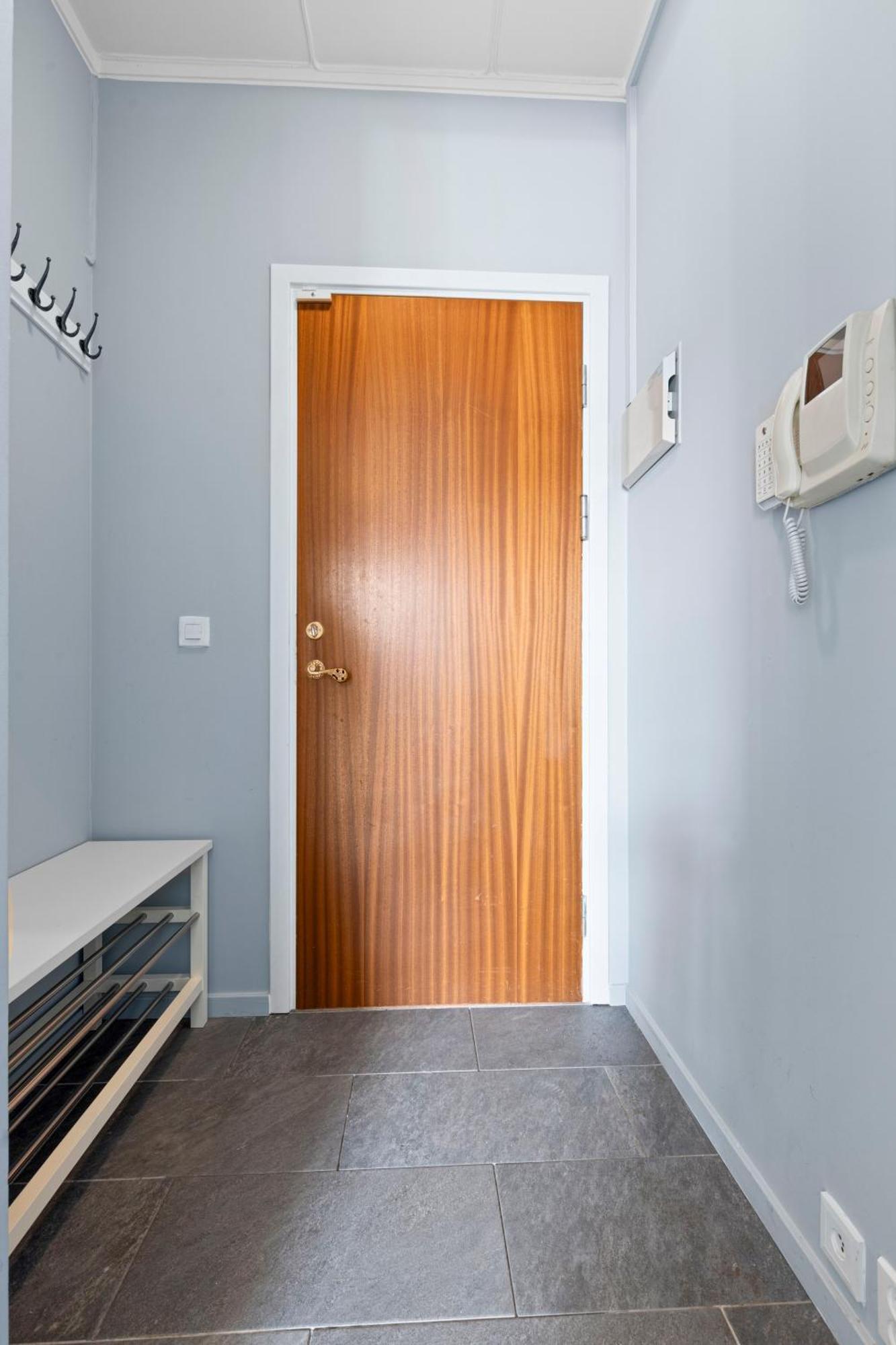 Modern And Bright Apartment In Central Oslo Exteriör bild